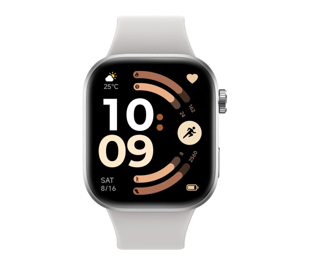 XIAOMI Redmi Watch 6 NFC Silver Gray - 1515152 - zdjęcie 2